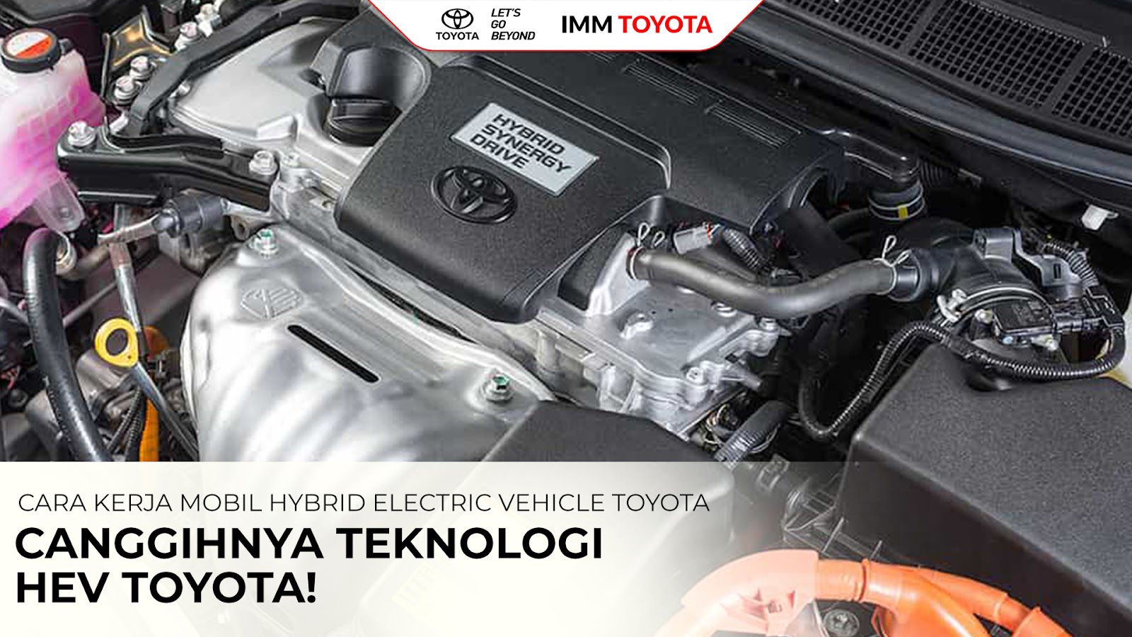 Cara Kerja Hev Toyota Mobil Hybrid Electric Vehicle Toyota Kabar