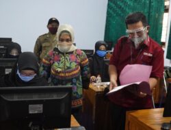 Dalam Dua Hari, Kuota Pendaftar PPDB Kota Mojokerto Capai 70 Persen