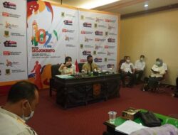Wali Kota Mojokerto Buka 17 Sektor Kegiatan Publik Termasuk Resepsi Pernikahan, dengan Pedoman Tatanan Normal Baru