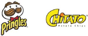 Peran Warna dalam Logo Brand Makanan Ringan