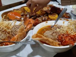 Rumah Makan Suncrabs, Rekomendasi Kuliner Seafood di Jember