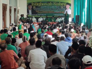 Dukungan Terus Mengalir, 14 PAC PPP Kabupaten Mojokerto Merapat ke Pasangan IKBAR