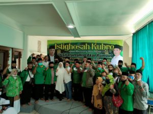 Dukungan Terus Mengalir, 14 PAC PPP Kabupaten Mojokerto Merapat ke Pasangan IKBAR
