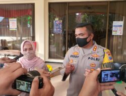 Sinergitas Pemkot Mojokerto dan Polresta Dukung Perwali Nomor 55 Tahun 2020