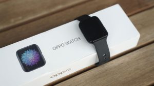 Penampakan Oppo Watch