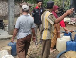 Retana & IKL Nusantara Salurkan Bantuan Air Bersih untuk Warga Terdampak Kekeringan