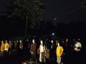 Ikatan Gus Yuk Peringati Sumpah Pemuda Bersama Organisasi Kemasyarakatan Pemuda Se-Kota Mojokerto