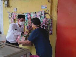 Blusukan ke Puri Mojokerto, Gus Barra Peduli Pedagang yang Buka Hanya Beberapa Jam