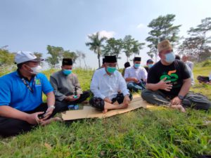 ASC Foundation Siapkan Lahan 2 Hektar untuk Pilot Project Pertanian