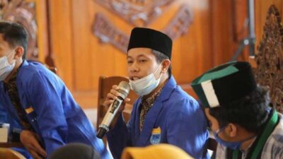 Terpilih Menjadi Ketua PMII Mojokerto, Ahmad Rofi’i Siap Realisasikan Misi Besarnya