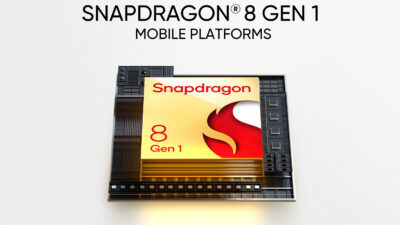 realme Snapdragon 8 Gen 1 scaled