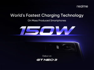 World's Fastest Charging Technolgy