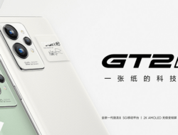Smartphone Premium Flagship, realme GT 2 Pro Akan Hadir di Indonesia Maret Ini