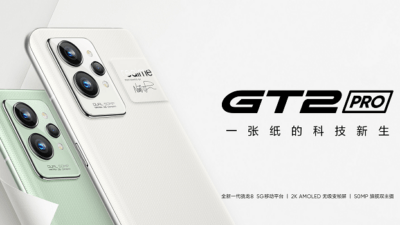 Smartphone Premium Flagship, realme GT 2 Pro Akan Hadir di Indonesia Maret Ini