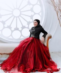 Ramai di Sosmed, "Queen Frozen" Ayu Chantika Veliana Akan Membintangi Film Amanah Wali Para Pencari Tuhan di SCTV
