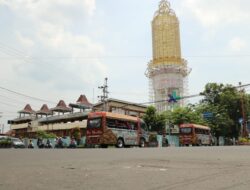 Kota Mojokerto Kembali Terapkan PPKM Level 2