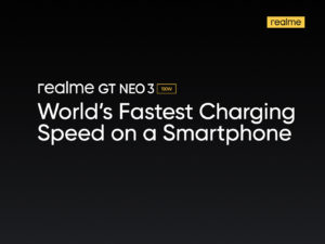 World's Fastest Charging Speed on Smartphone