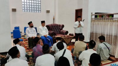 Jalin Silaturahmi, Gus Barra Gencarkan Bukber dengan Puluhan Ribu Relawan Bekisar Baru