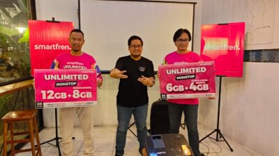 Antisipasi Mudik Idul Fitri 1443H, Smartfren Tingkatkan Kualitas Jaringan dan Hadirkan Promo Terbaru