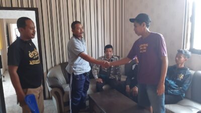 Curi Setandan Pisang di Trawas Mojokerto, Polisi Terapkan Restorative Justice