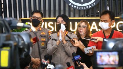 Kabagpenum Divisi Humas Polri, Kombes Nurul Azizah