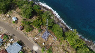 Kacific Broadband Satellites Group (Kacific) bermitra dengan PT Indo Pratama Teleglobal (â€œTeleglobalâ€) menyelesaikan penyediaan mobile backhaul service berskala besar