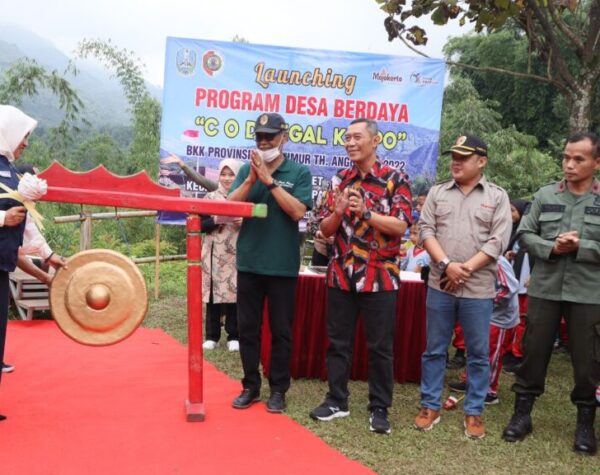 Pacet Mojokerto Jadi Icon Desa Berdaya, COD Tegal Klopo Suguhkan View Gunung Welirang