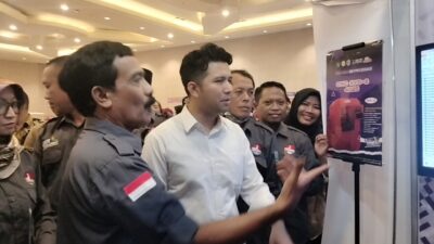 Wagub Jatim, Emil Elestianto Dardak