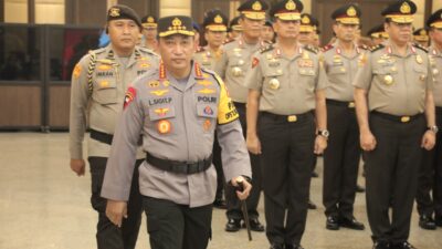 Kapolri, Jenderal Listyo Sigit Prabowo