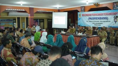 Lirik Potensi Pariwisata di Kota Mojokerto, Ning Ita Ajak Warga Kembangkan Wisata Religi