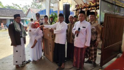 Pendiri NU Adalah Mujaddid Islam Dunia, KH Mas Sulthon : Selamat Harlah Satu Abad NU