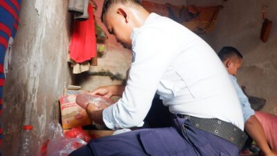 Razia di lapas Mojokerto, Selasa (31/1/2023)