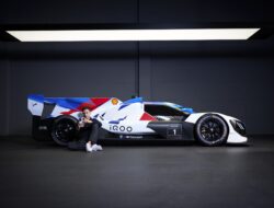 iQOO Kolaborasi dengan BMW M Motorsport Hadirkan iQOO 11 5G