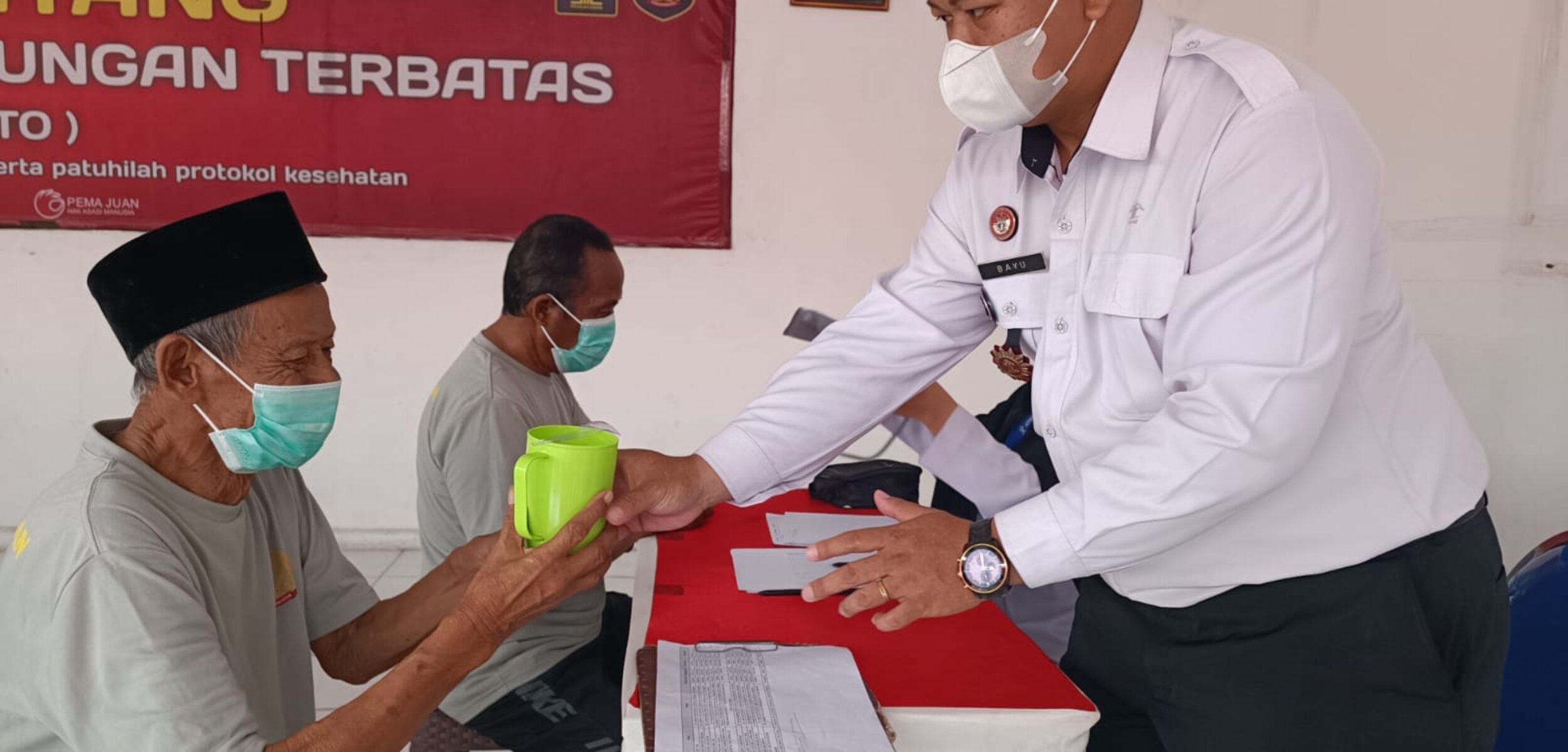 POBSINDU, Layanan Kesehatan Lapas Mojokerto untuk WBP