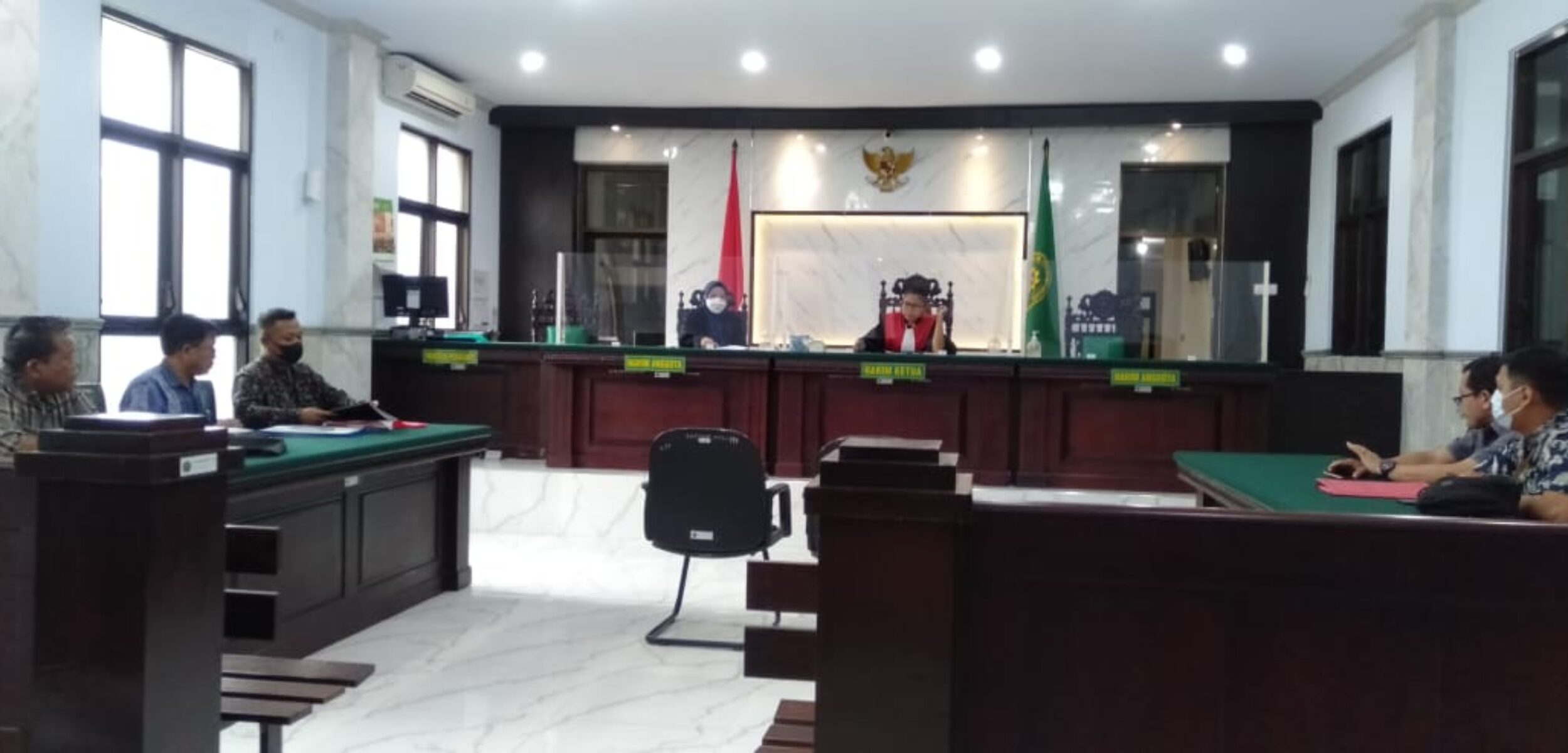 Penasihat Miza Fahlevy Ismail Cabut Gugatan Praperadilan, Ini Alasannya