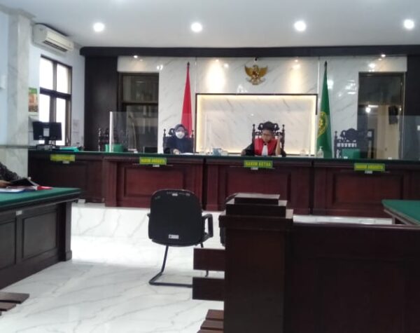 Penasihat Miza Fahlevy Ismail Cabut Gugatan Praperadilan, Ini Alasannya