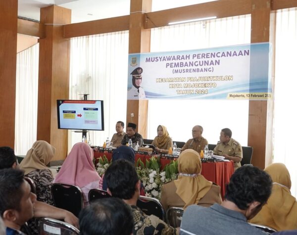 12 Usulan dalam Musrenbang Kecamatan Prajurit Kulon Ditolak, Ini Alasannya