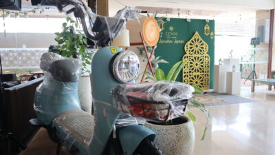 Kampung Ramadan Jilid 3 Is Back, Aneka Menu hingga Doorprize Ikut Meriahkan di LYNN Hotel Mojokerto
