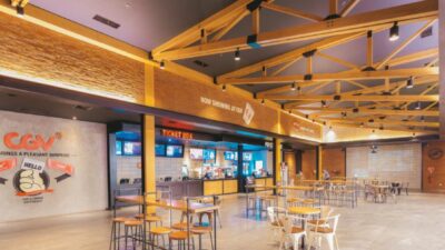 Inilah Jadwal Bioskop di CGV Sunrise Mall Mojokerto Hari Ini