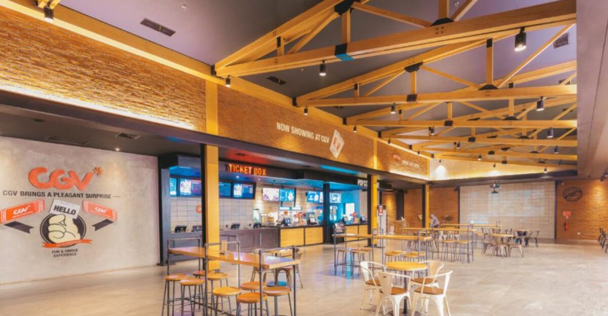 CGV Sunrise Mall, Kota Mojokerto