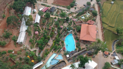 Wisata Alam Lembah Mbencirang, Hidden Gem Mojokerto