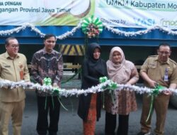 Ekspor 25 Ton Kelapa Parut asal Mojokerto Tembus Qatar