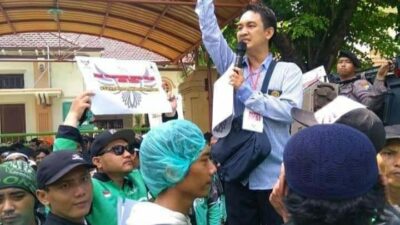 Pembunuh Driver Taksi Online di Malang Ditangkap, PDOI Jatim Apresiasi Kepolisian