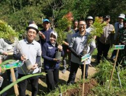 Hari Lingkungan Hidup, Bupati Mojokerto Serukan Gerakan Menanam Pohon
