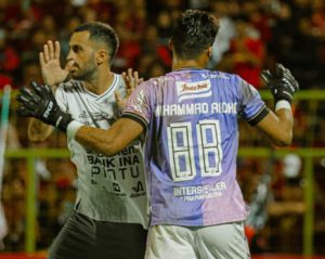 Menang Adu Penalti, Bali United ke Liga Champions Asia