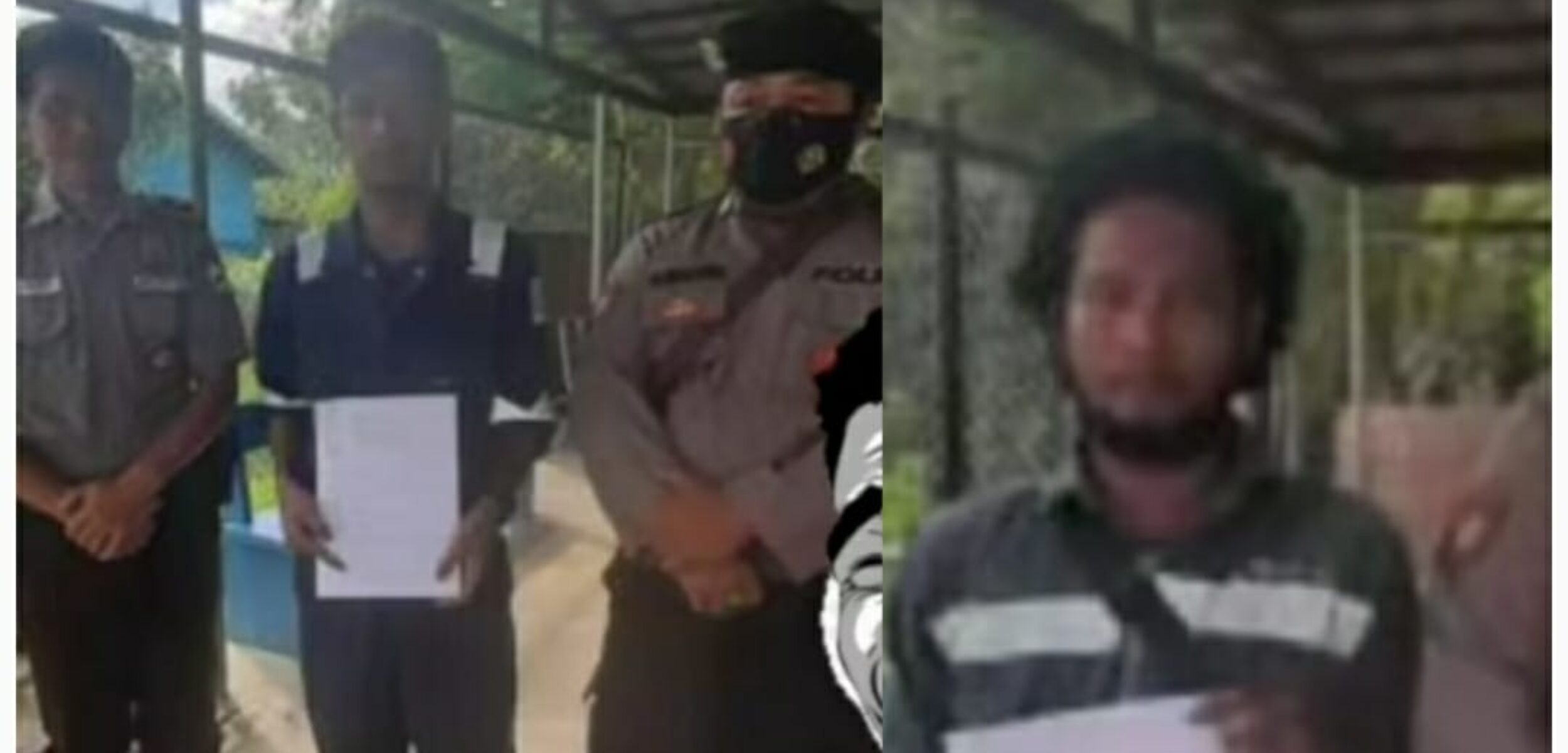 Lempar Anjing ke Sungai Berisi Buaya, 3 Pelaku Ditangkap Polisi