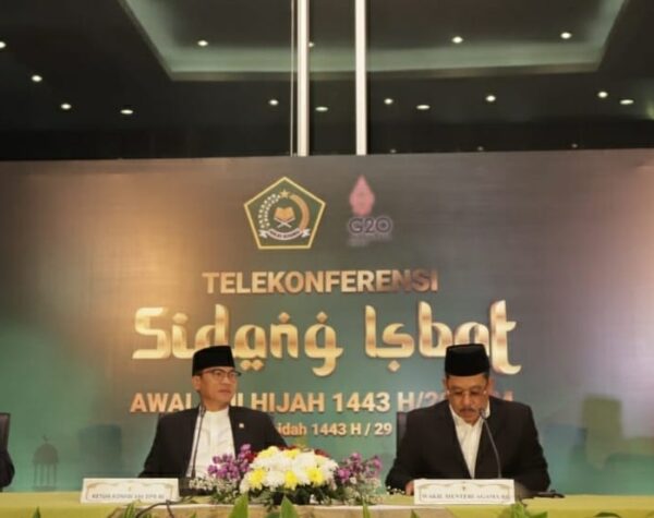Berbeda dengan Muhammadiyah, Pemerintah Resmi Umumkan Idul Adha Jatuh Pada 29 Juni 2023