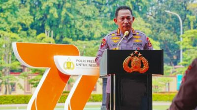 HUT Bhayangkari ke-77, Polri Renovasi 2.170 Tempat Ibadah