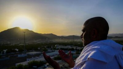 Idul Adha Arab Saudi