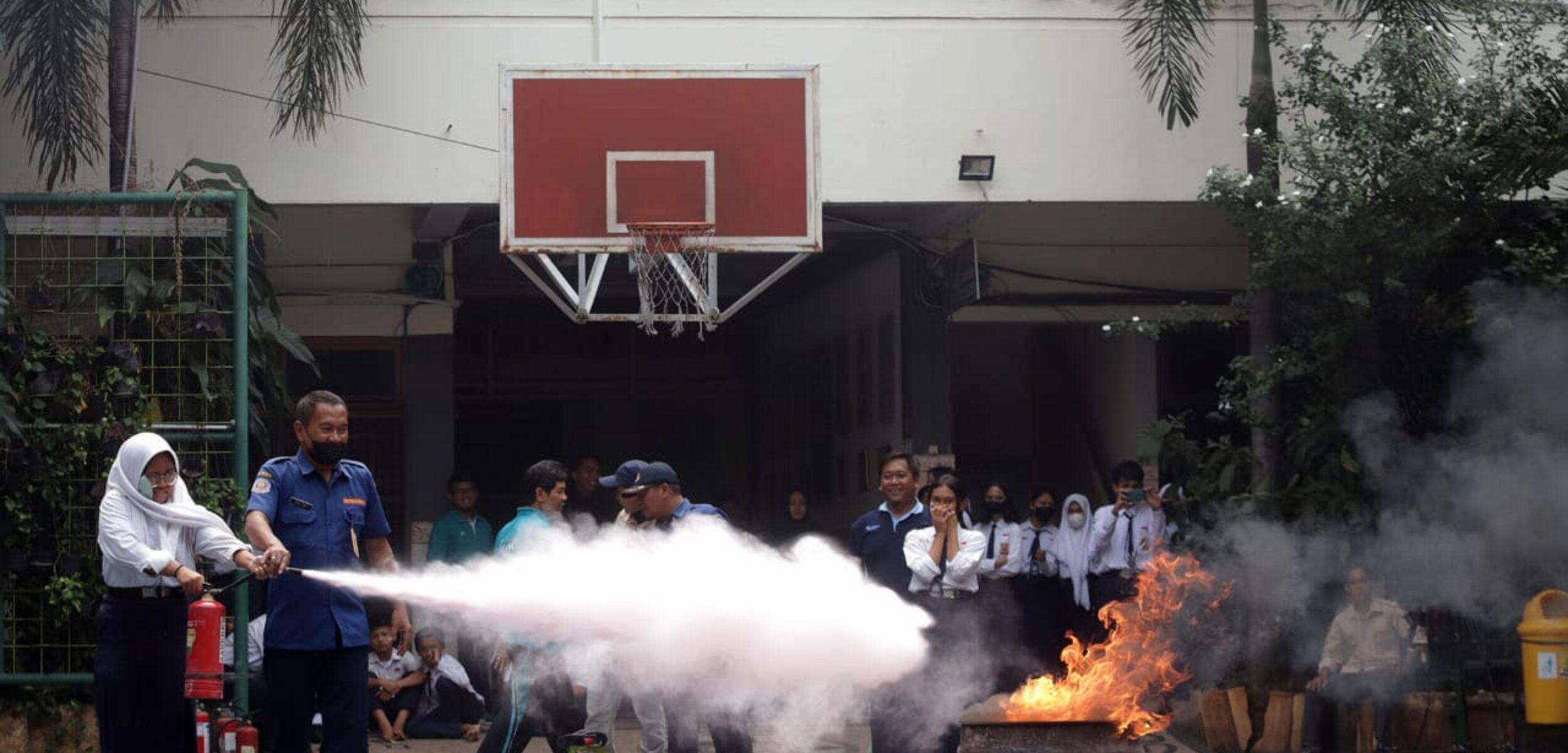 Sekolah Tanggap Darurat